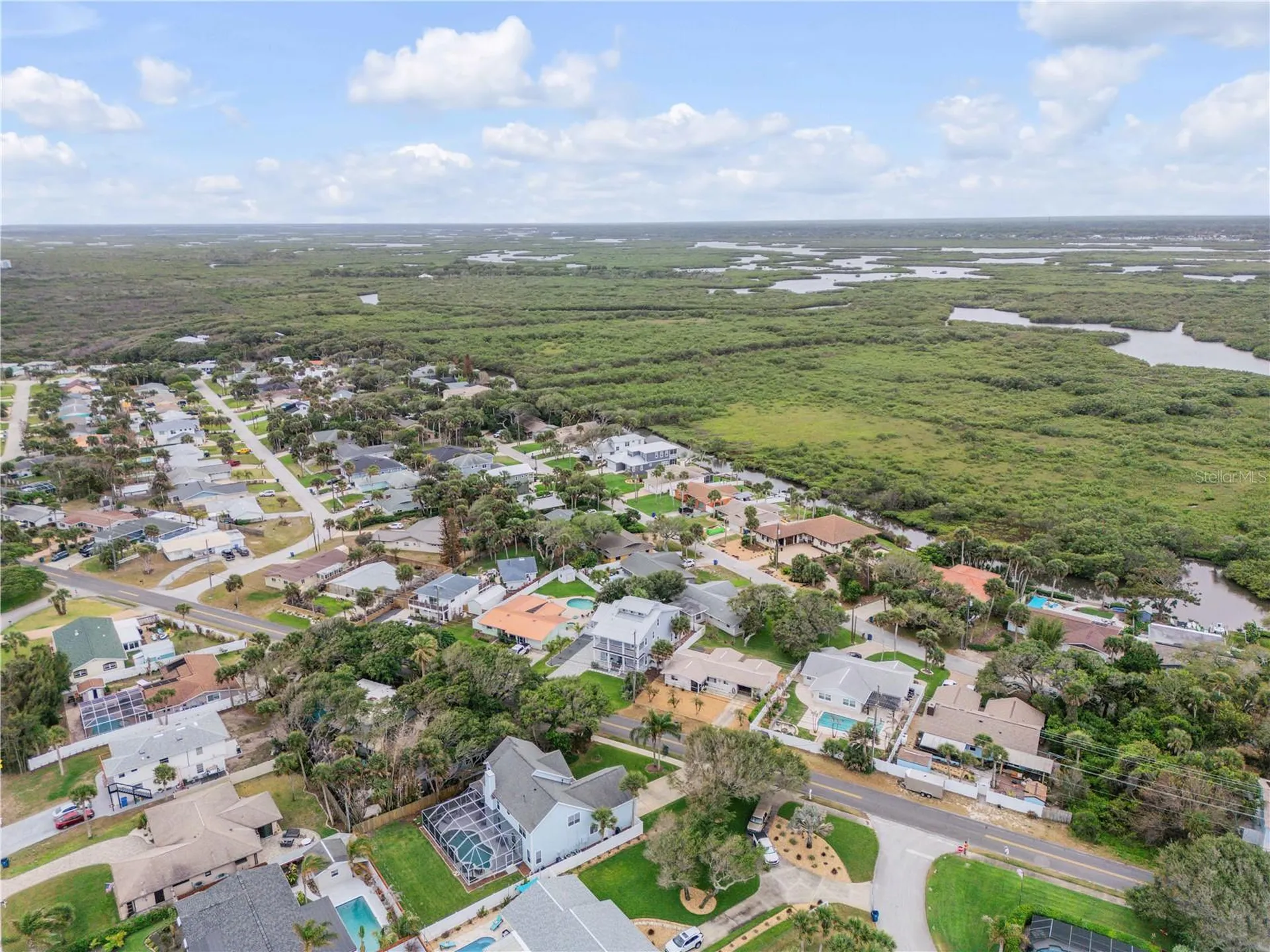 4636 Saxon Drive New Smyrna Beach FL 32169
