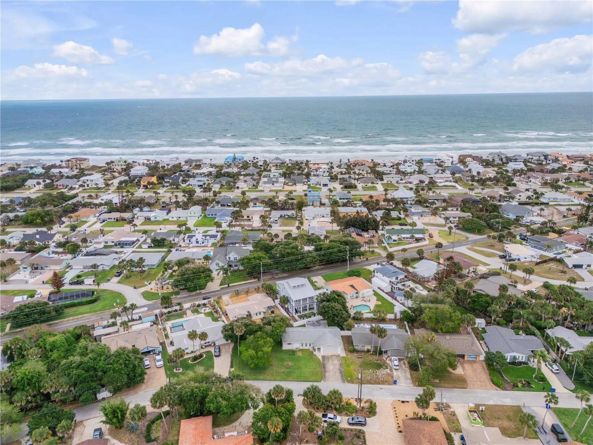 4636 Saxon Drive New Smyrna Beach FL 32169