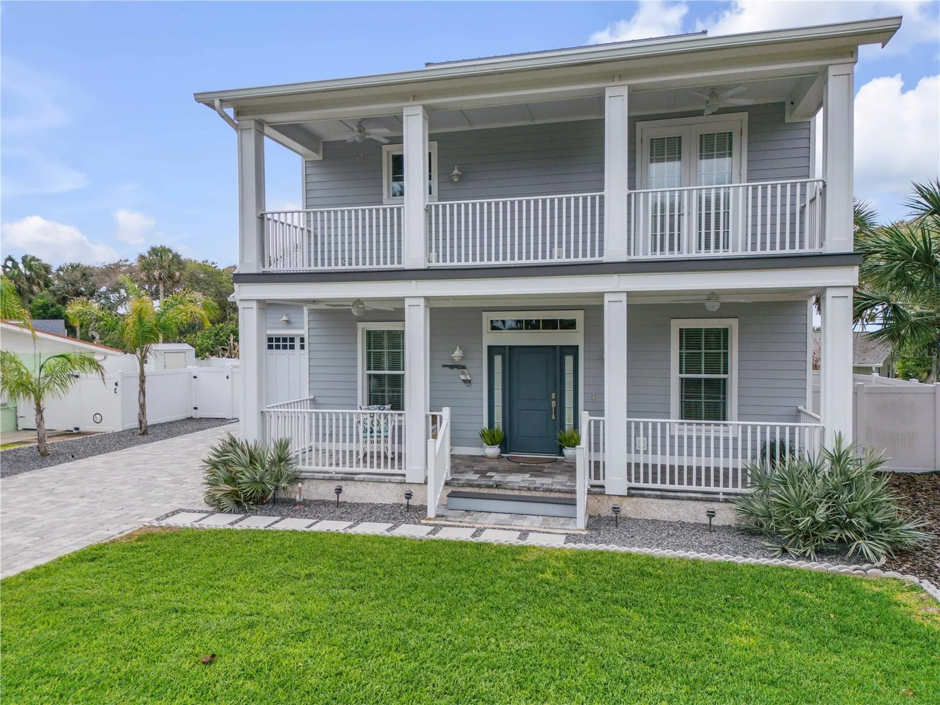 4636 Saxon Drive New Smyrna Beach FL 32169