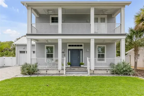 4636 Saxon Drive New Smyrna Beach FL 32169