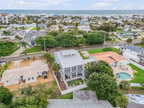 4636 Saxon Drive New Smyrna Beach FL 32169