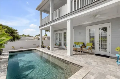 4636 Saxon Drive New Smyrna Beach FL 32169