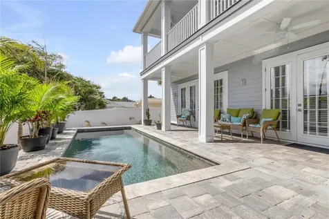 4636 Saxon Drive New Smyrna Beach FL 32169