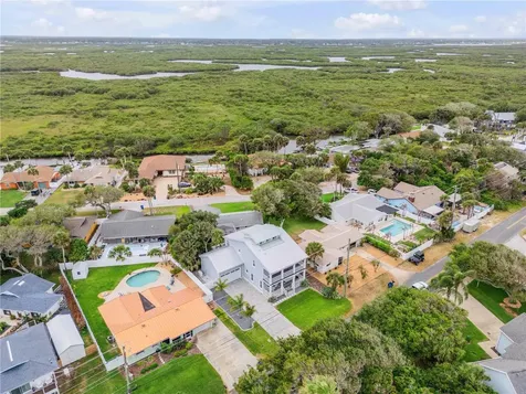 4636 Saxon Drive New Smyrna Beach FL 32169