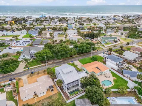 4636 Saxon Drive New Smyrna Beach FL 32169