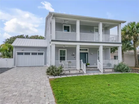 4636 Saxon Drive New Smyrna Beach FL 32169