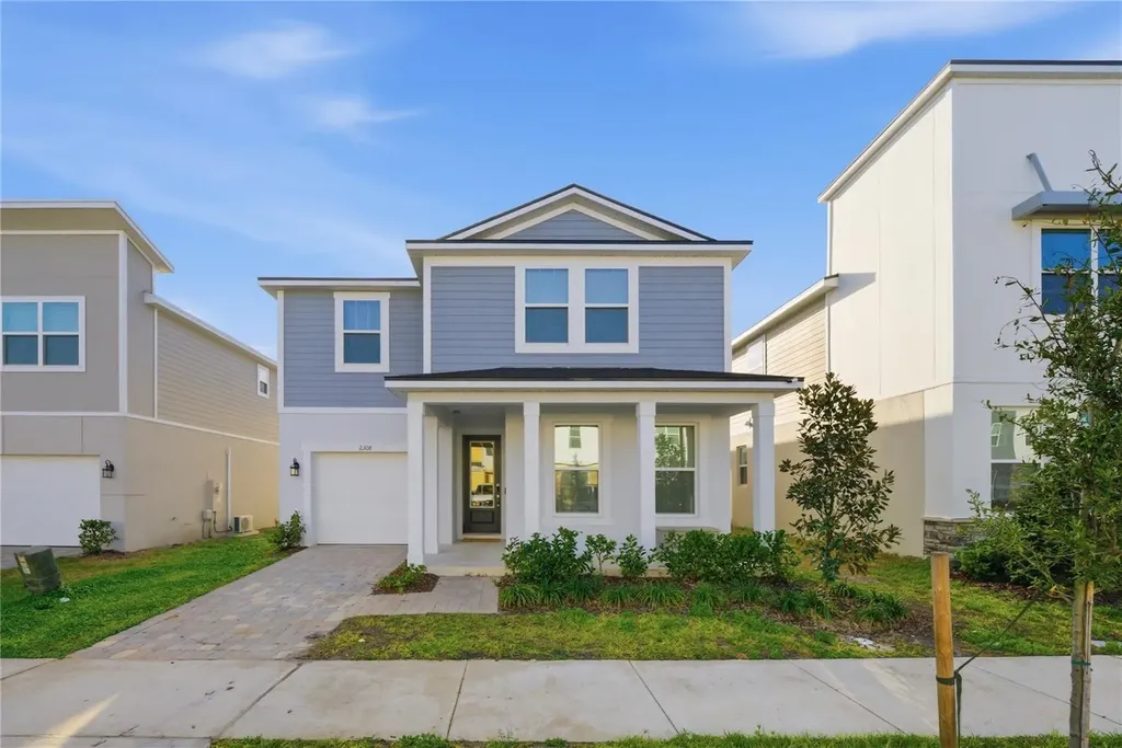 2308 Distant Sun Trail Kissimmee FL 34747