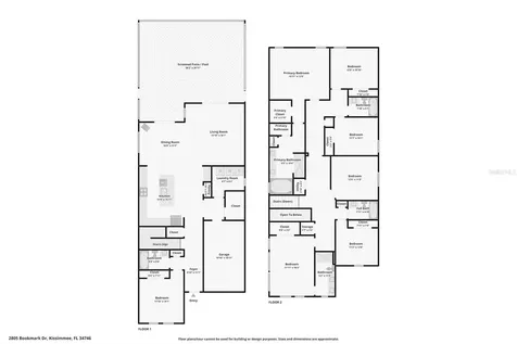 2801 Bookmark Drive Kissimmee FL 34746
