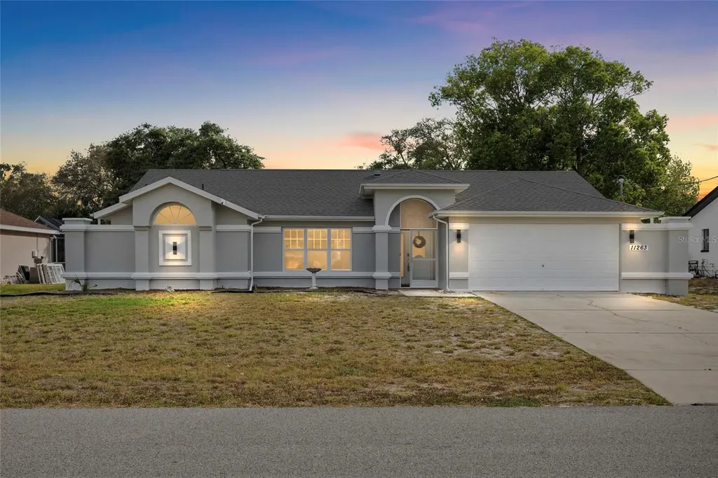 11263 Murraysville Drive Spring Hill FL 34609