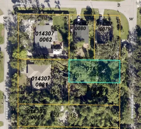 Glenwood Avenue Osprey FL 34229