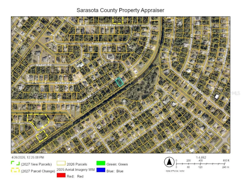 Kacher Road North Port FL 34288