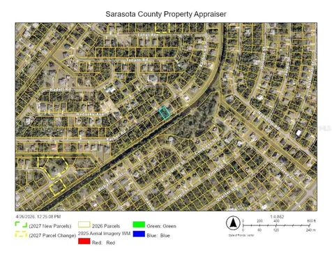 Kacher Road North Port FL 34288