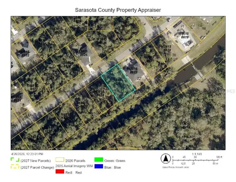 Kacher Road North Port FL 34288
