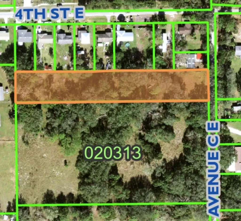 Avenue C E Winter Haven FL 33880
