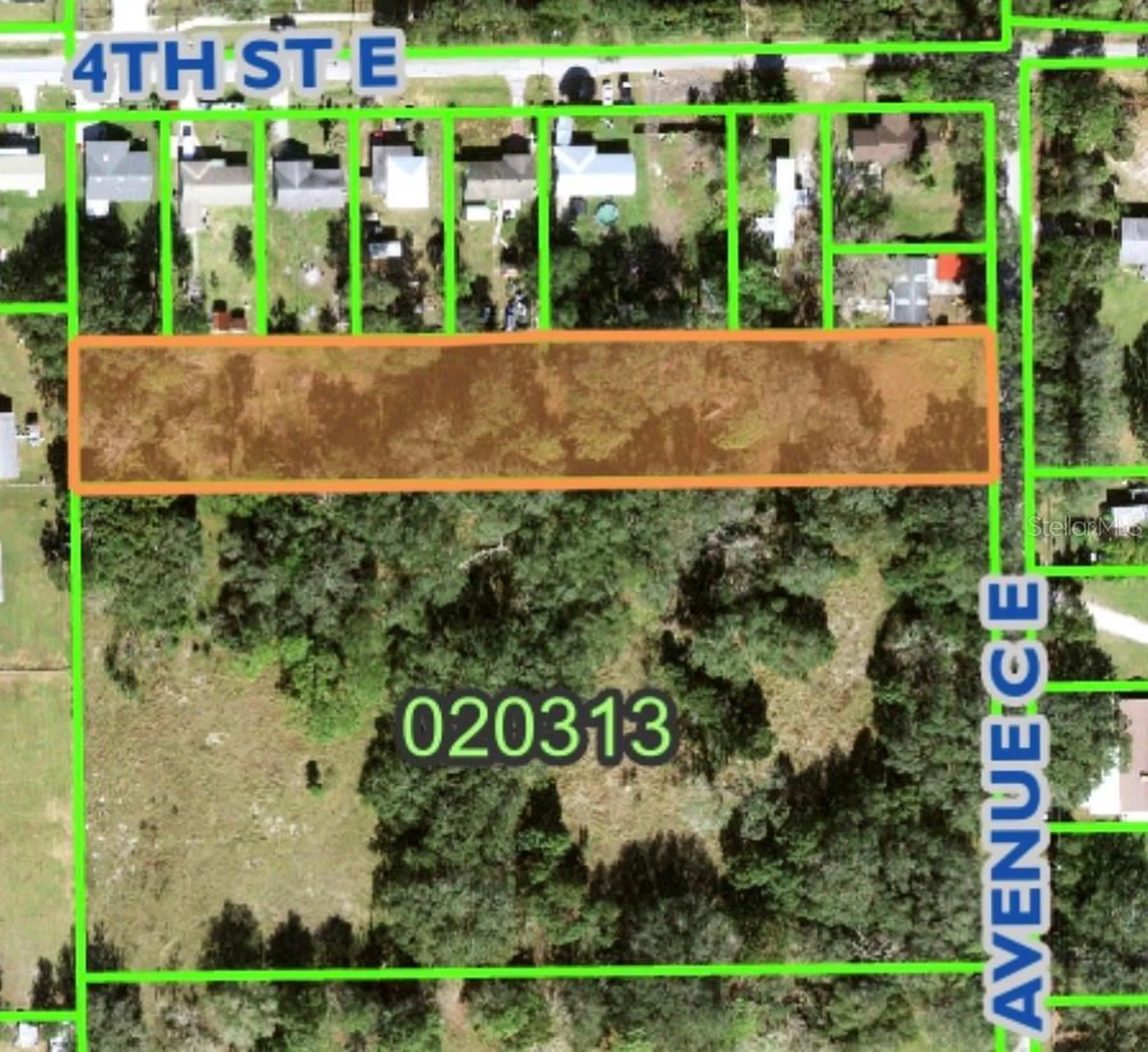 Avenue C E Winter Haven FL 33880