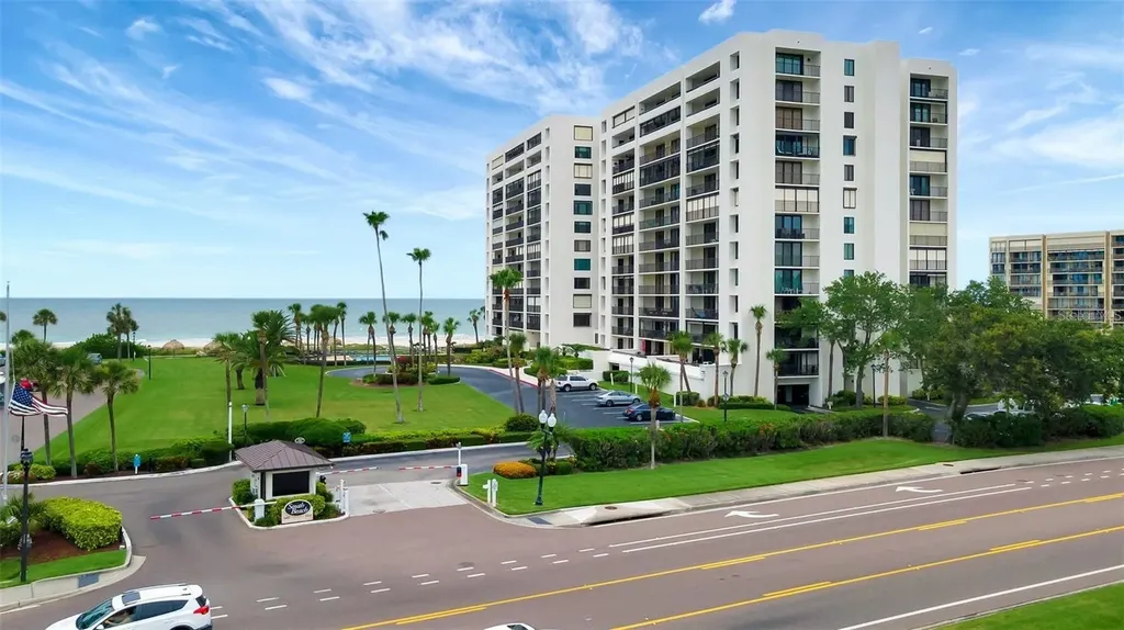 1460 Gulf Boulevard Clearwater Beach FL 33767