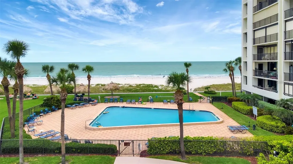 1460 Gulf Boulevard Clearwater Beach FL 33767