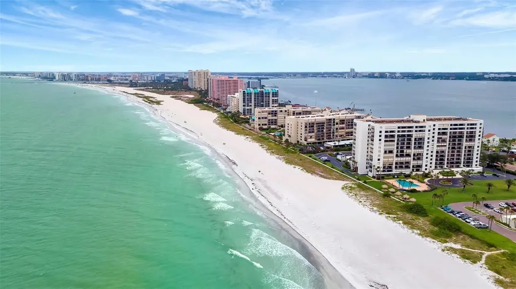 1460 Gulf Boulevard Clearwater Beach FL 33767