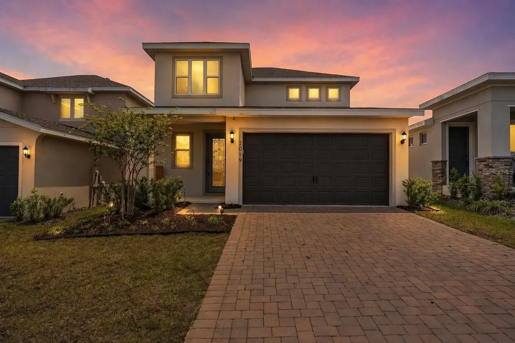 2019 Sunshine Peak Drive Minneola FL 34715