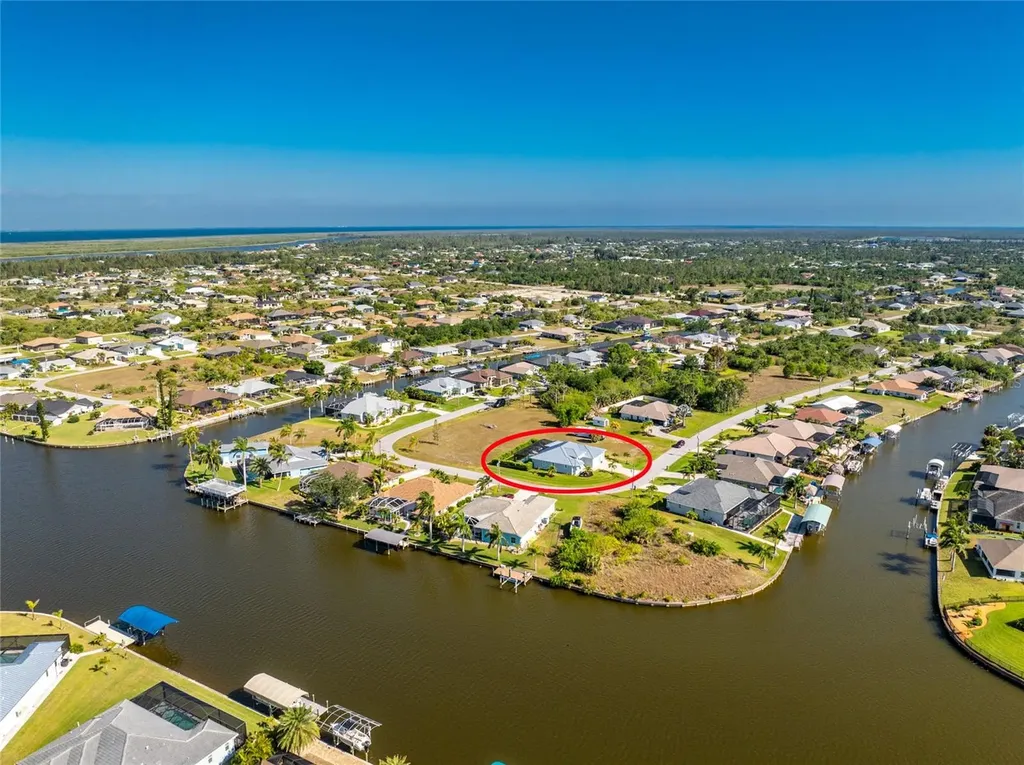 9305 Spring Circle Port Charlotte FL 33981