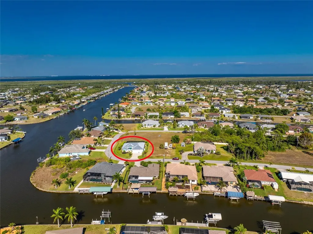 9305 Spring Circle Port Charlotte FL 33981