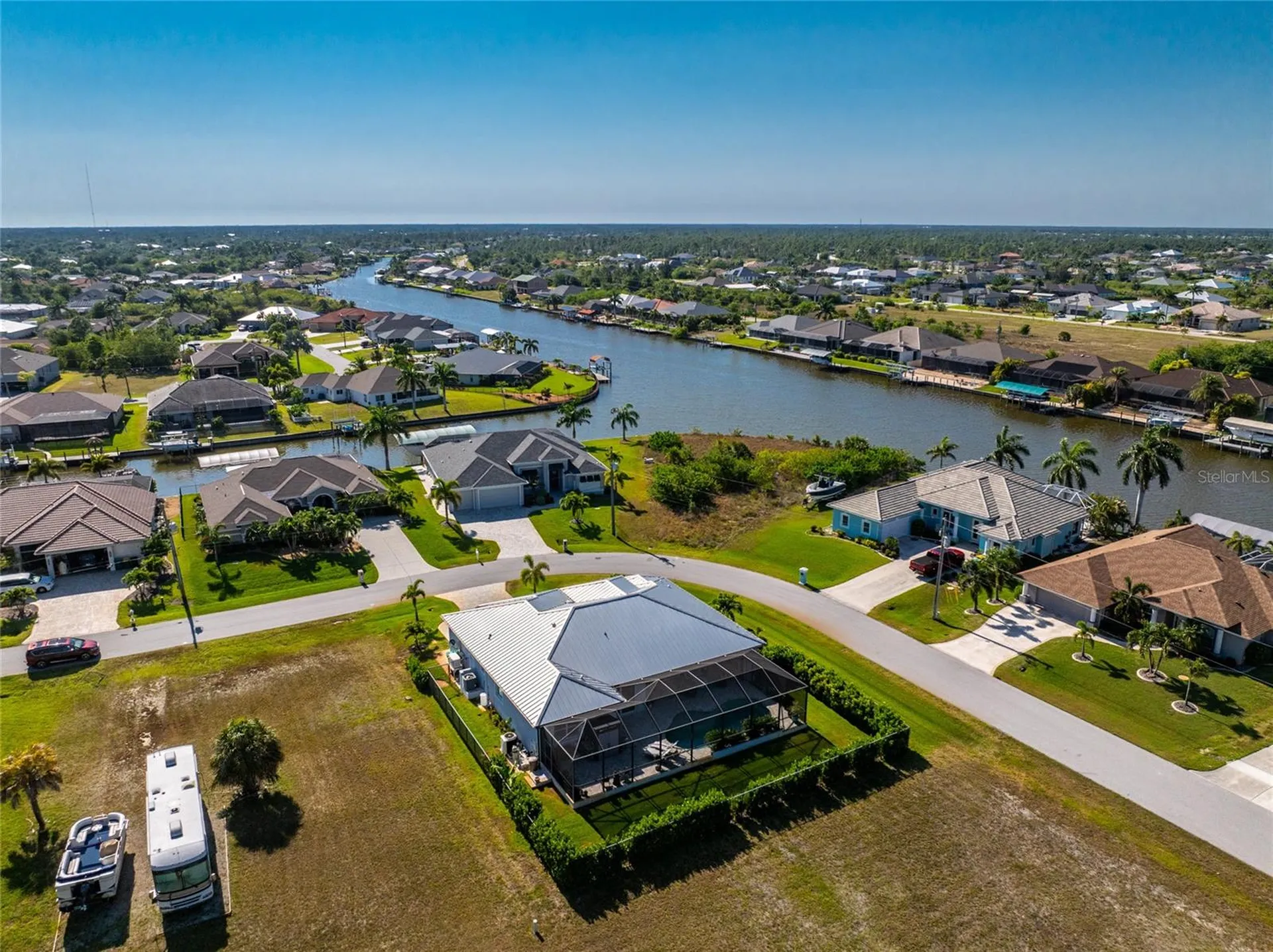 9305 Spring Circle Port Charlotte FL 33981