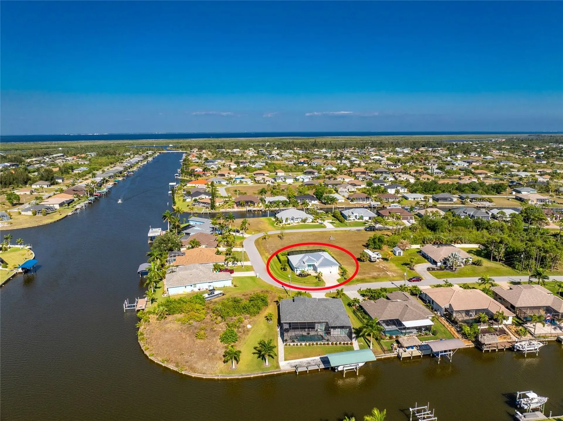 9305 Spring Circle Port Charlotte FL 33981