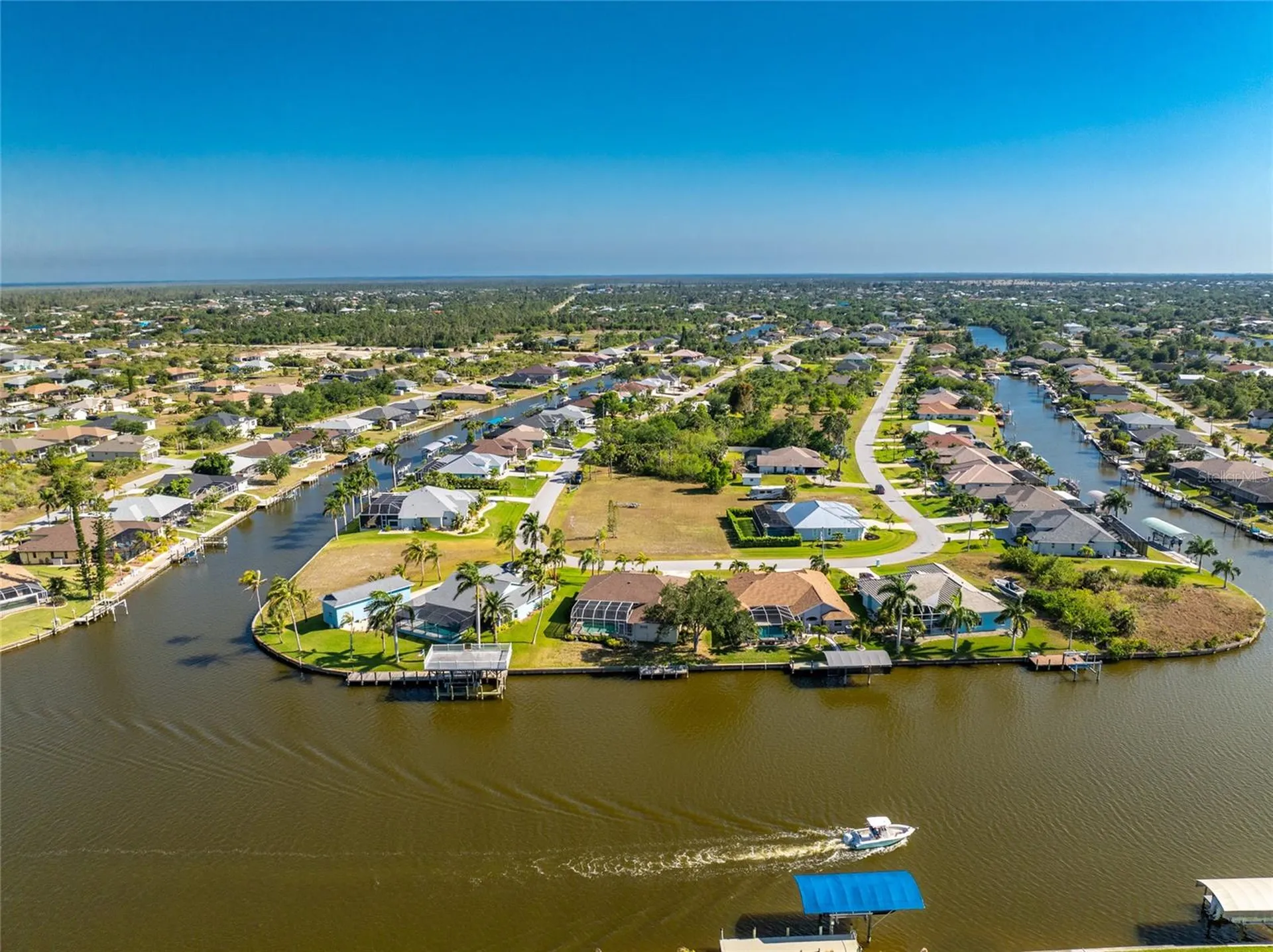 9305 Spring Circle Port Charlotte FL 33981