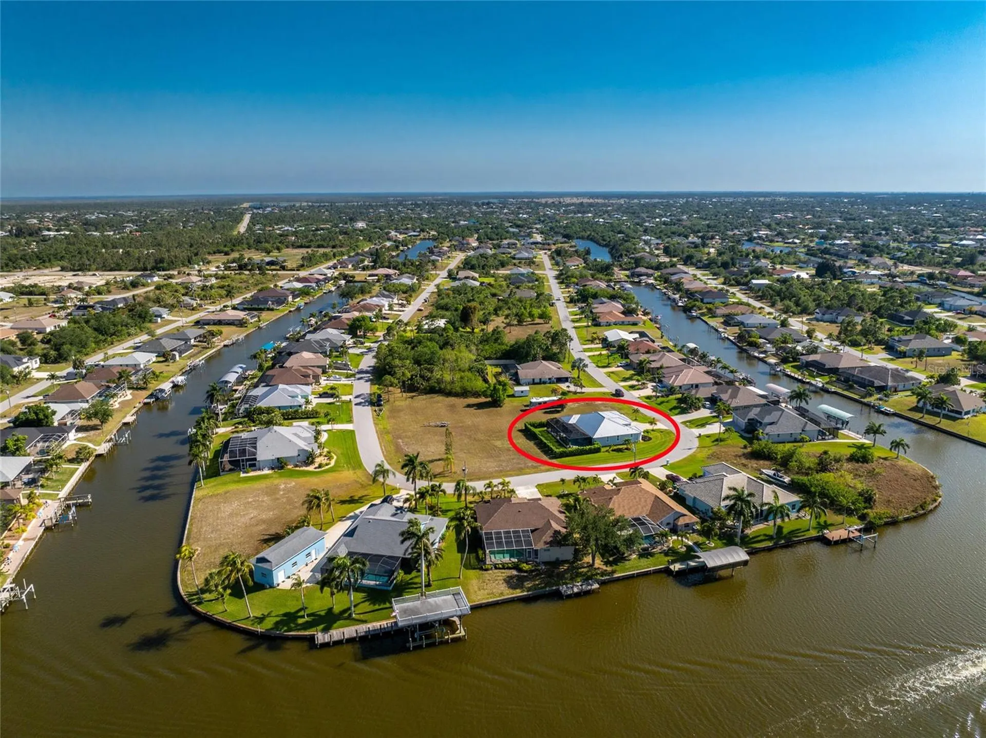 9305 Spring Circle Port Charlotte FL 33981