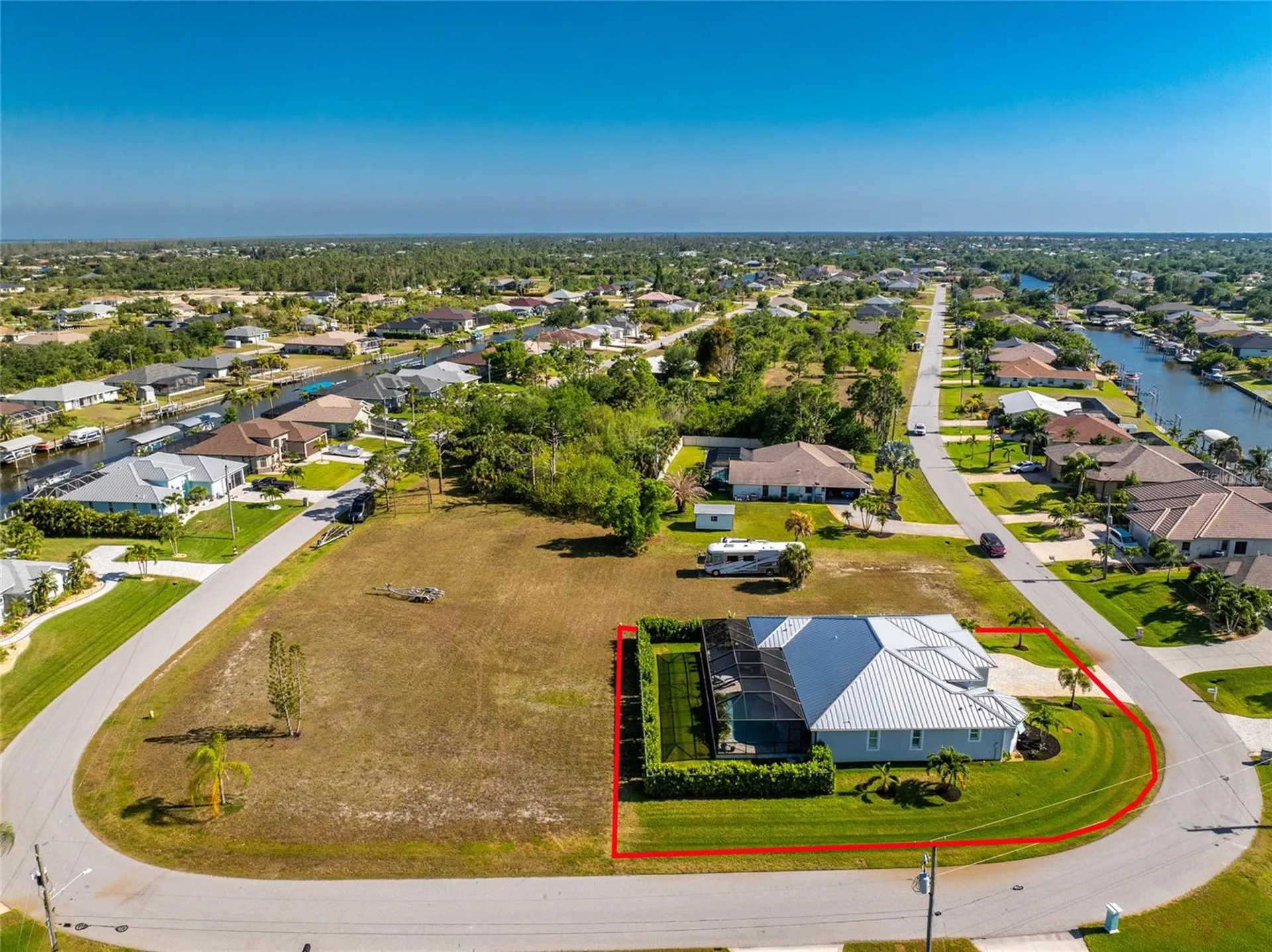 9305 Spring Circle Port Charlotte FL 33981