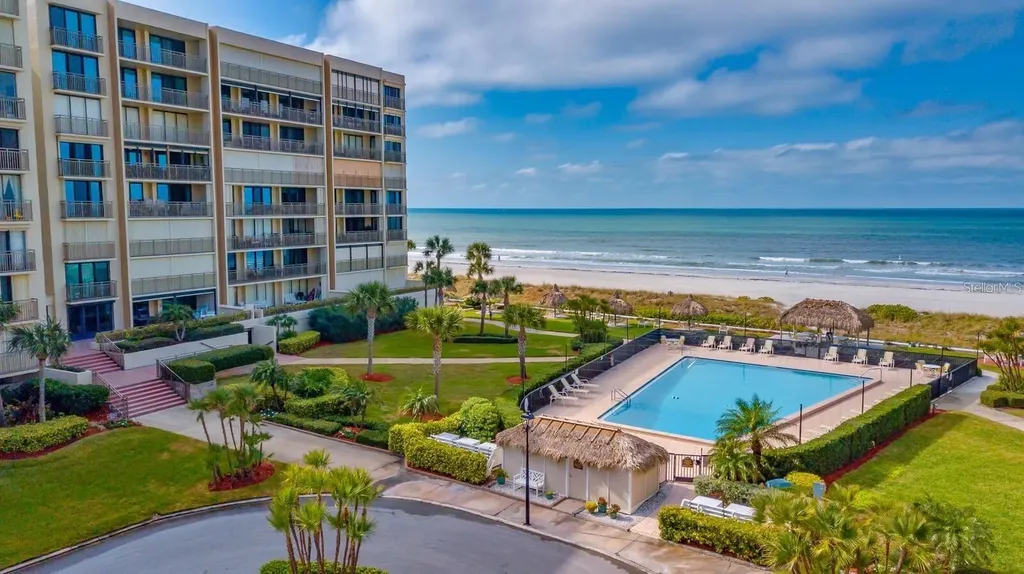 1430 Gulf Boulevard Clearwater Beach FL 33767