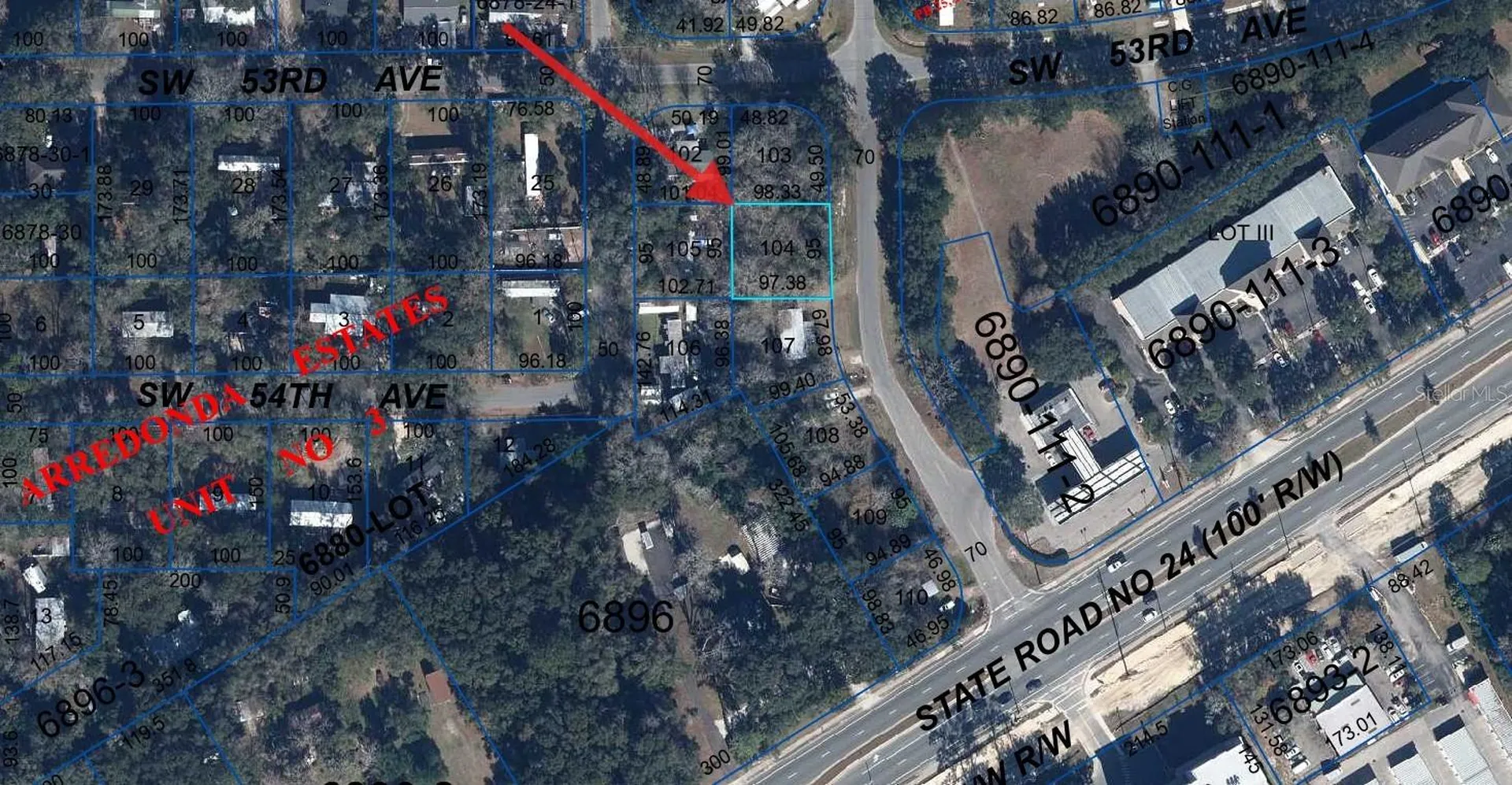 5322 SW 66th Street Gainesville FL 32608