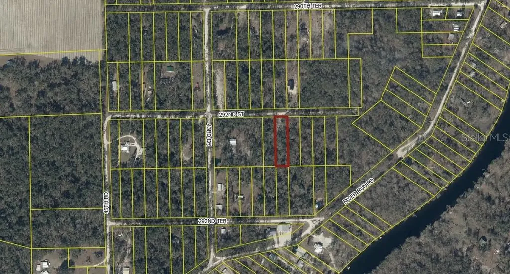 Tbd 292nd Street Branford FL 32008