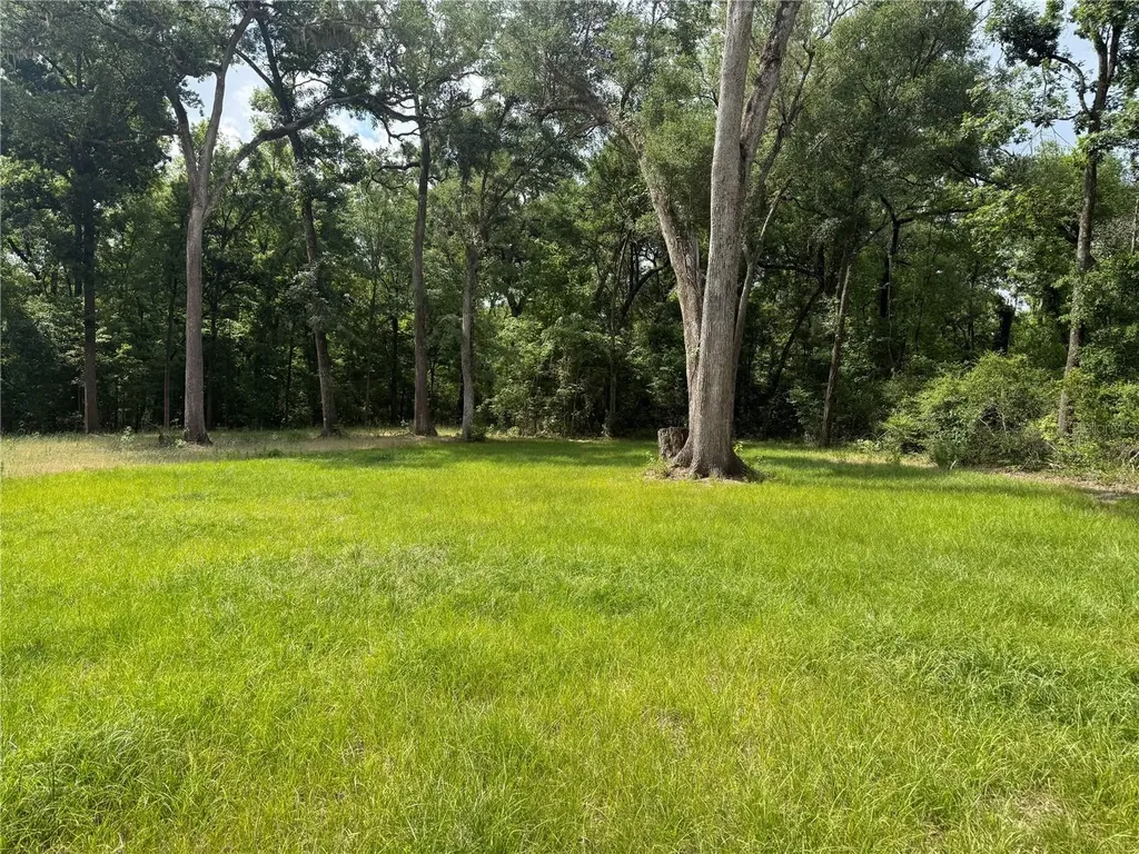 Tbd 292nd Street Branford FL 32008
