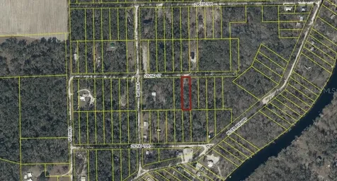 Tbd 292nd Street Branford FL 32008