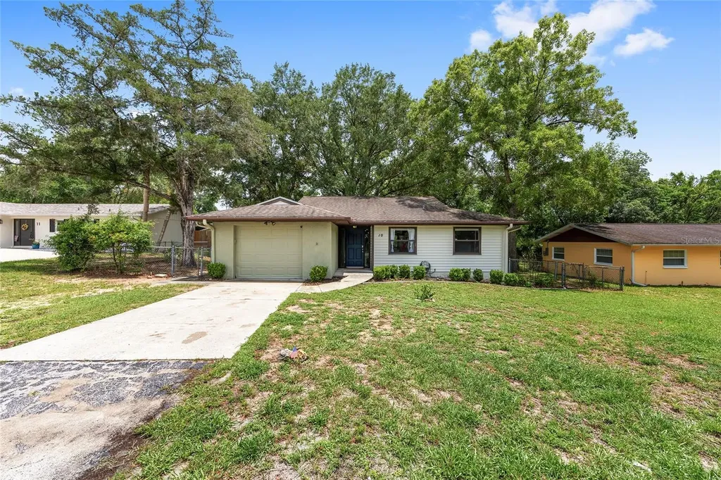 10 Silver Drive Ocala FL 34472