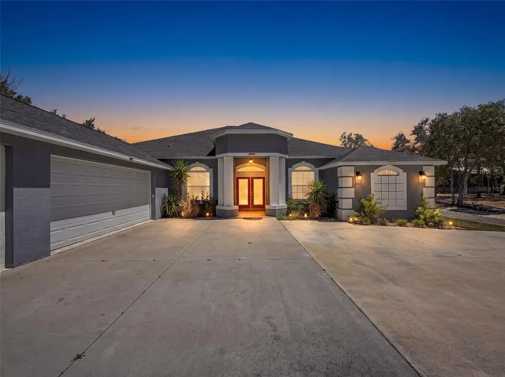 18354 Monteverde Drive Spring Hill FL 34610