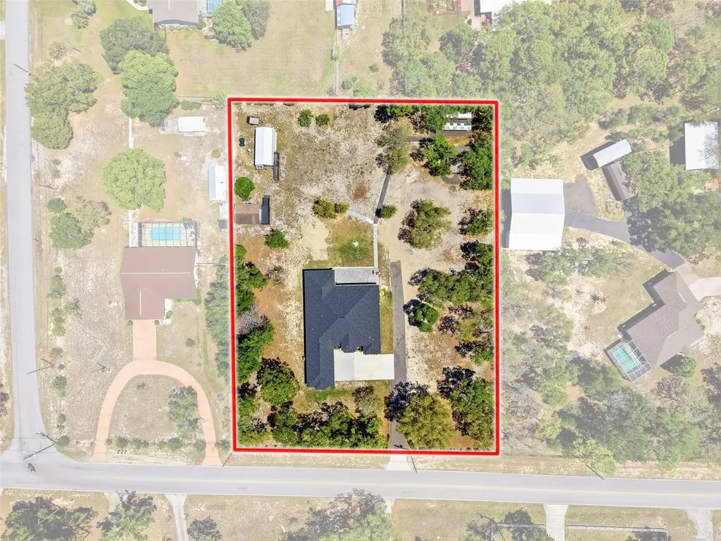 18354 Monteverde Drive Spring Hill FL 34610