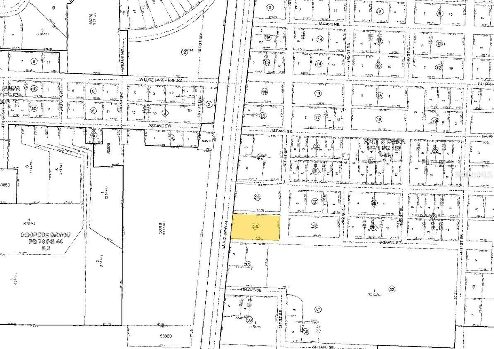 18843 N 41 Highway Lutz FL 33549