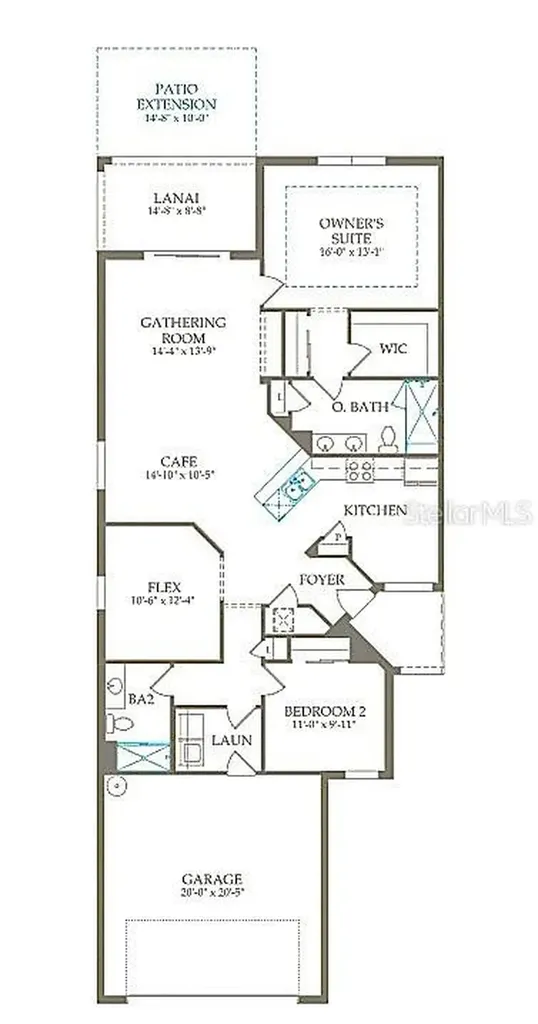 25029 Pearl Lake Circle Englewood FL 34223