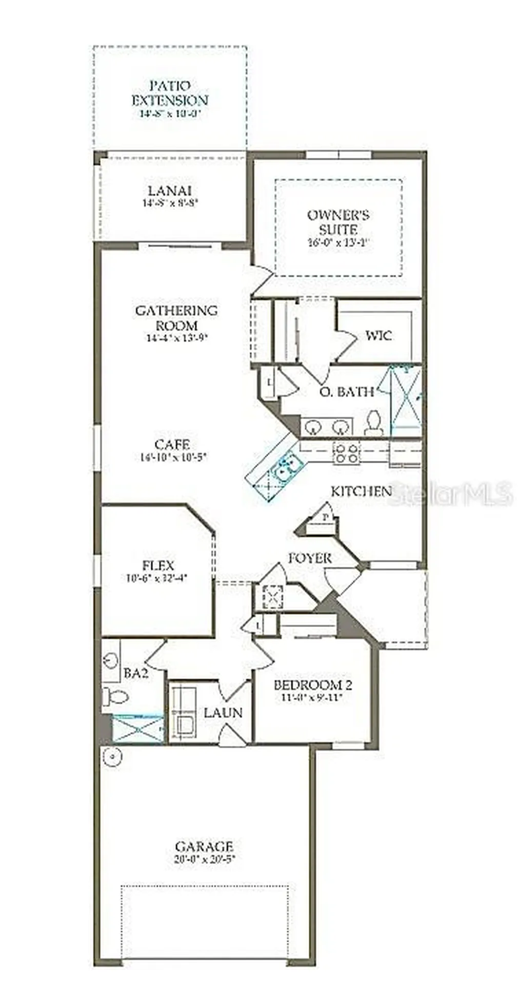 25029 Pearl Lake Circle Englewood FL 34223