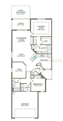25029 Pearl Lake Circle Englewood FL 34223