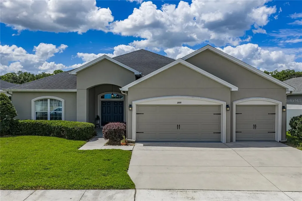 1444 Cypress View Lane Lakeland FL 33811
