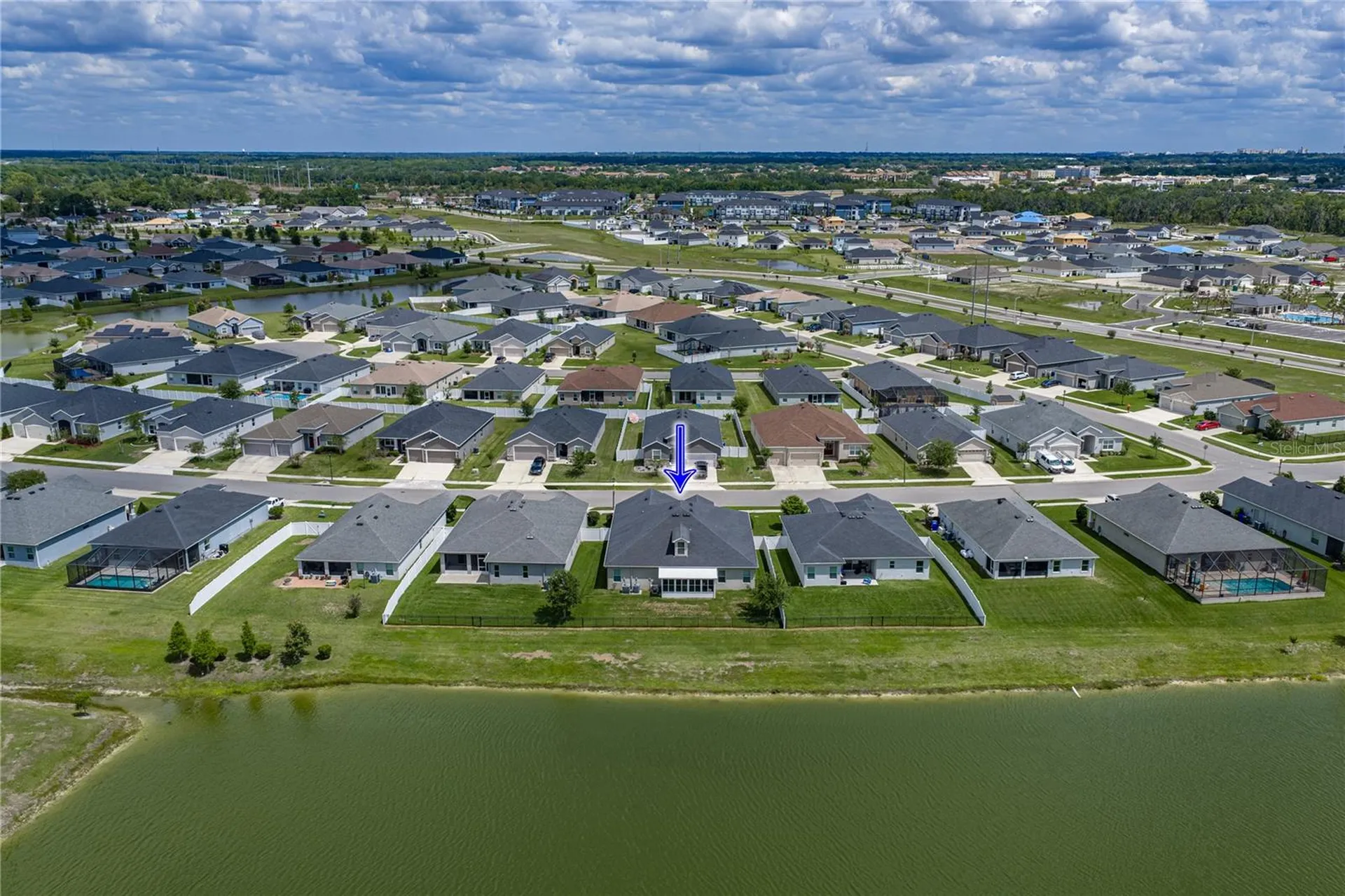 1444 Cypress View Lane Lakeland FL 33811