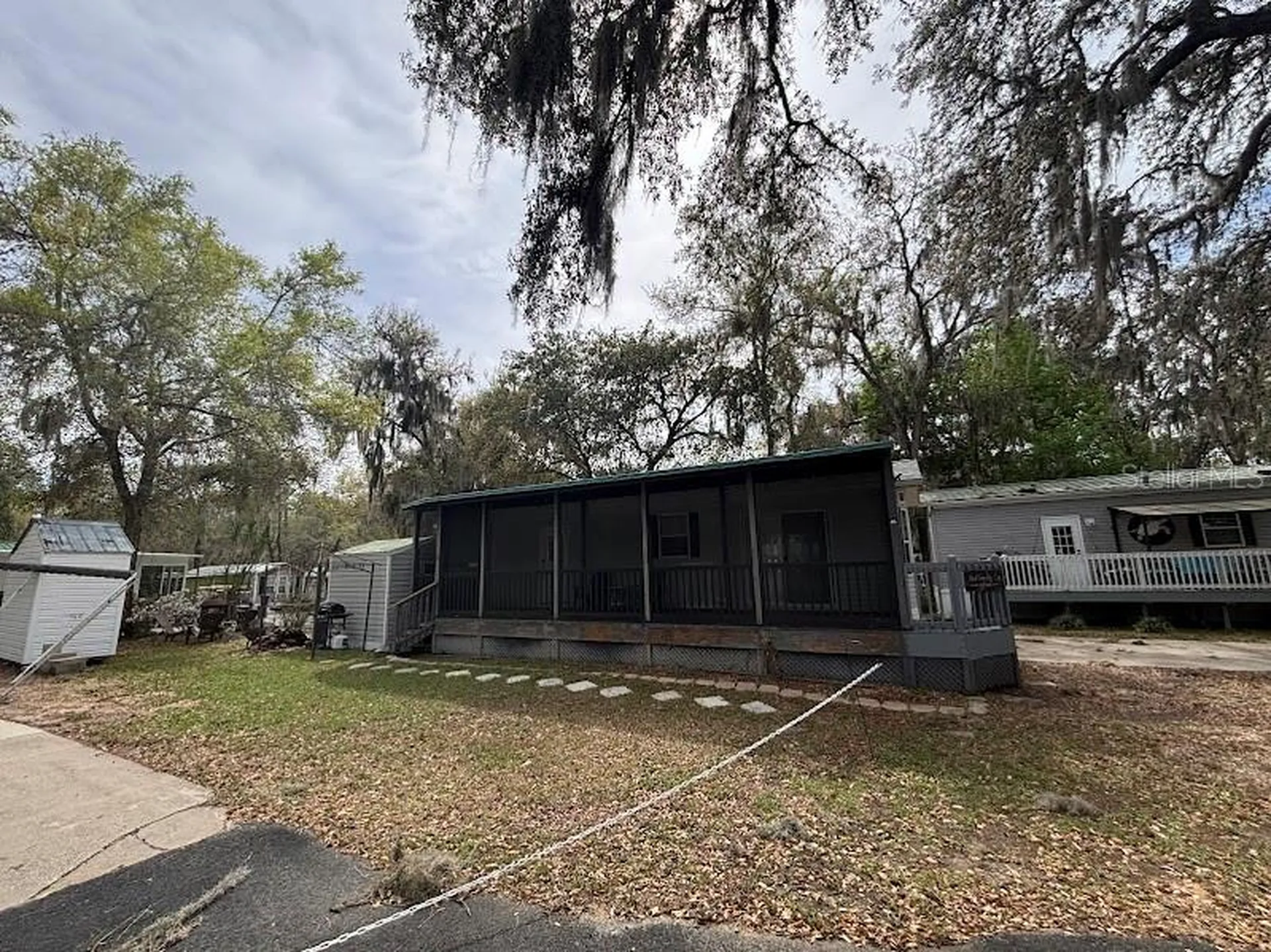 25316 140th Place NE Salt Springs FL 32134