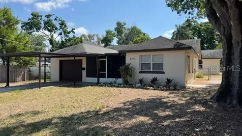 4407 N Suwanee Avenue Tampa FL 33603