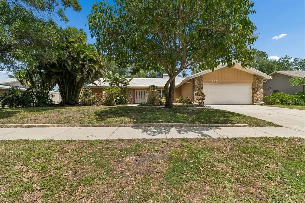 1470 Burnham Lane Dunedin FL 34698