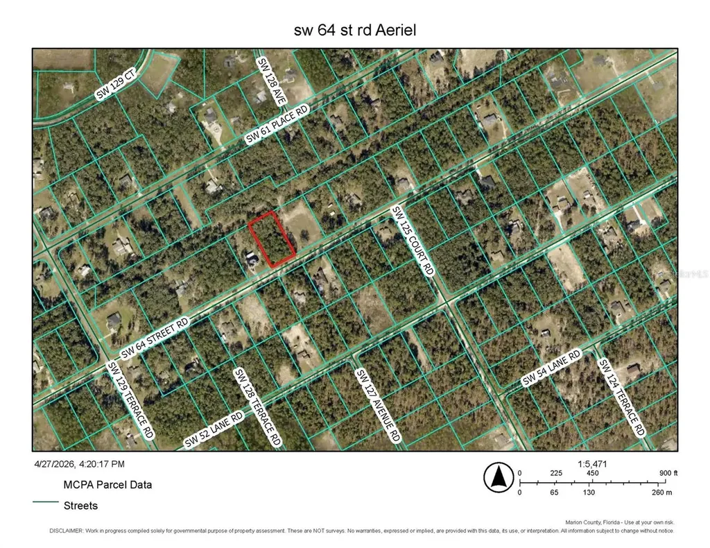 0 SW 64 Street Road Ocala FL 34481