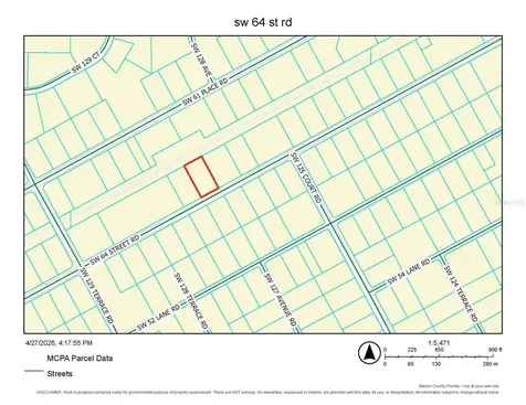 0 SW 64 Street Road Ocala FL 34481