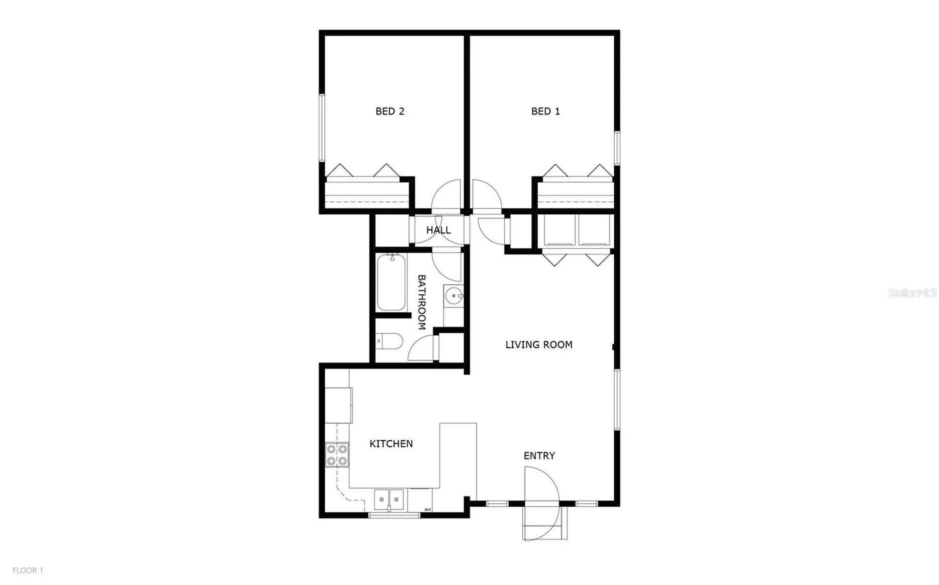 1201 E Norfolk Street Tampa FL 33604